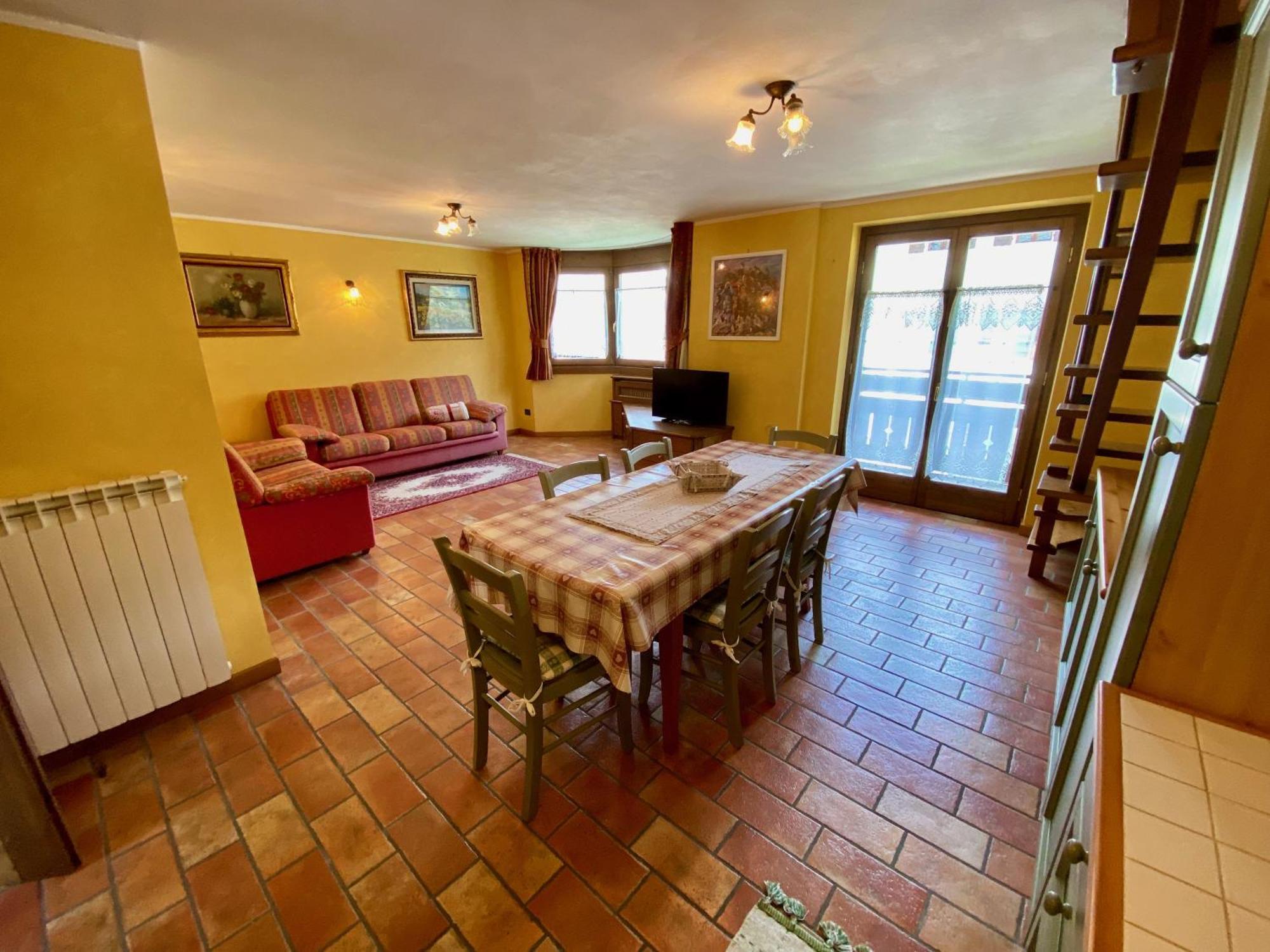 Appartamento In Residence Santa Lucia Bormio Exterior photo
