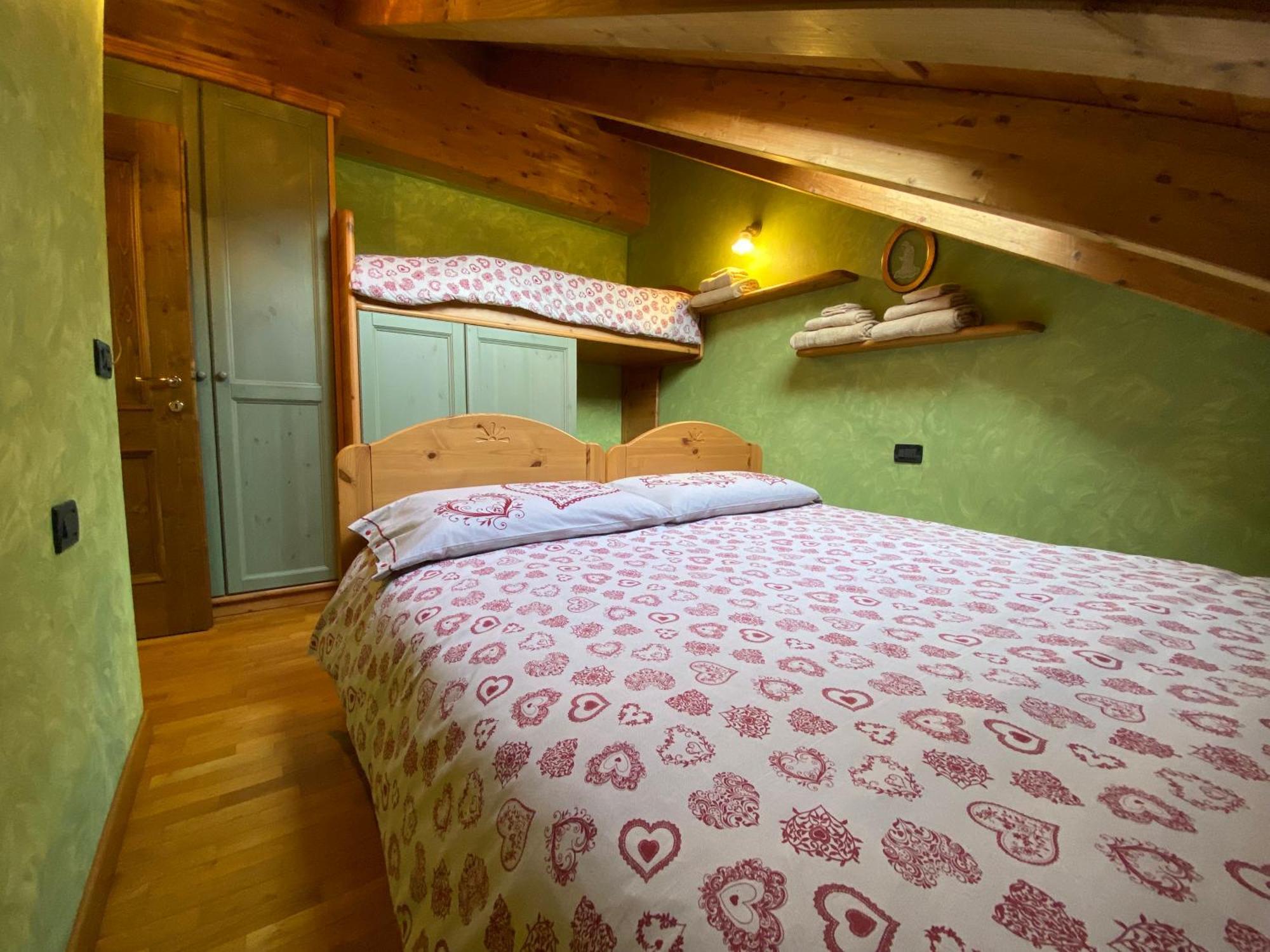 Appartamento In Residence Santa Lucia Bormio Exterior photo