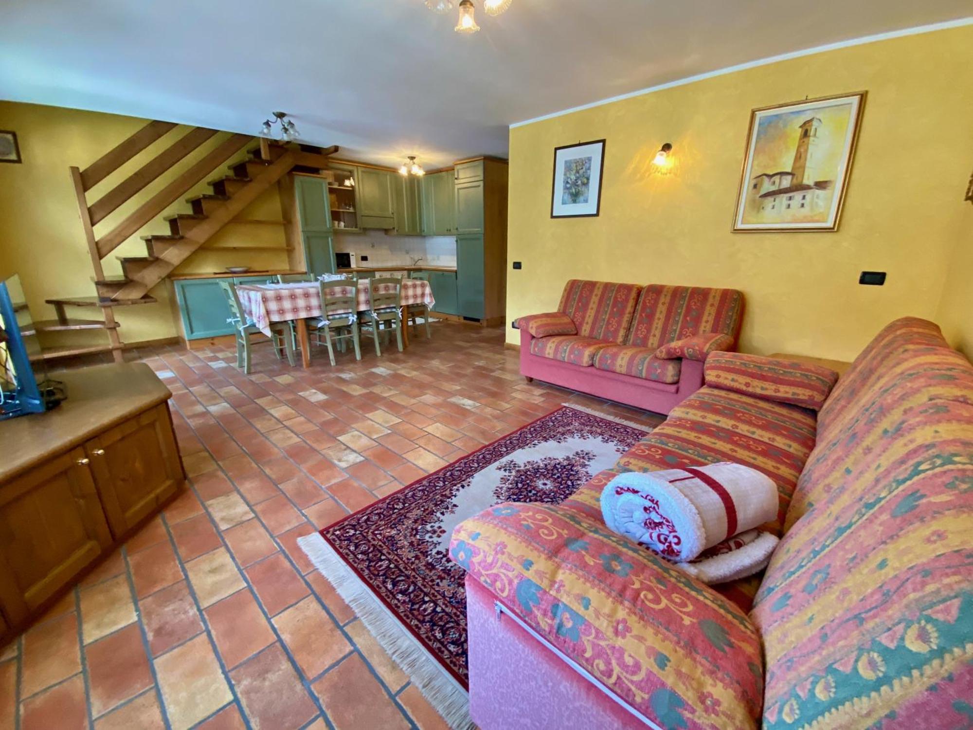 Appartamento In Residence Santa Lucia Bormio Exterior photo