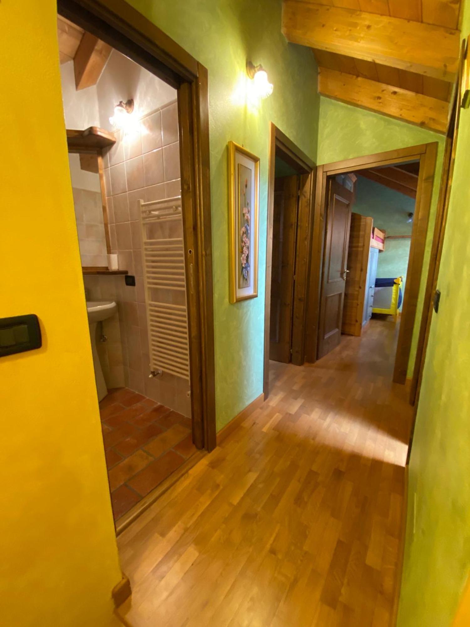 Appartamento In Residence Santa Lucia Bormio Exterior photo