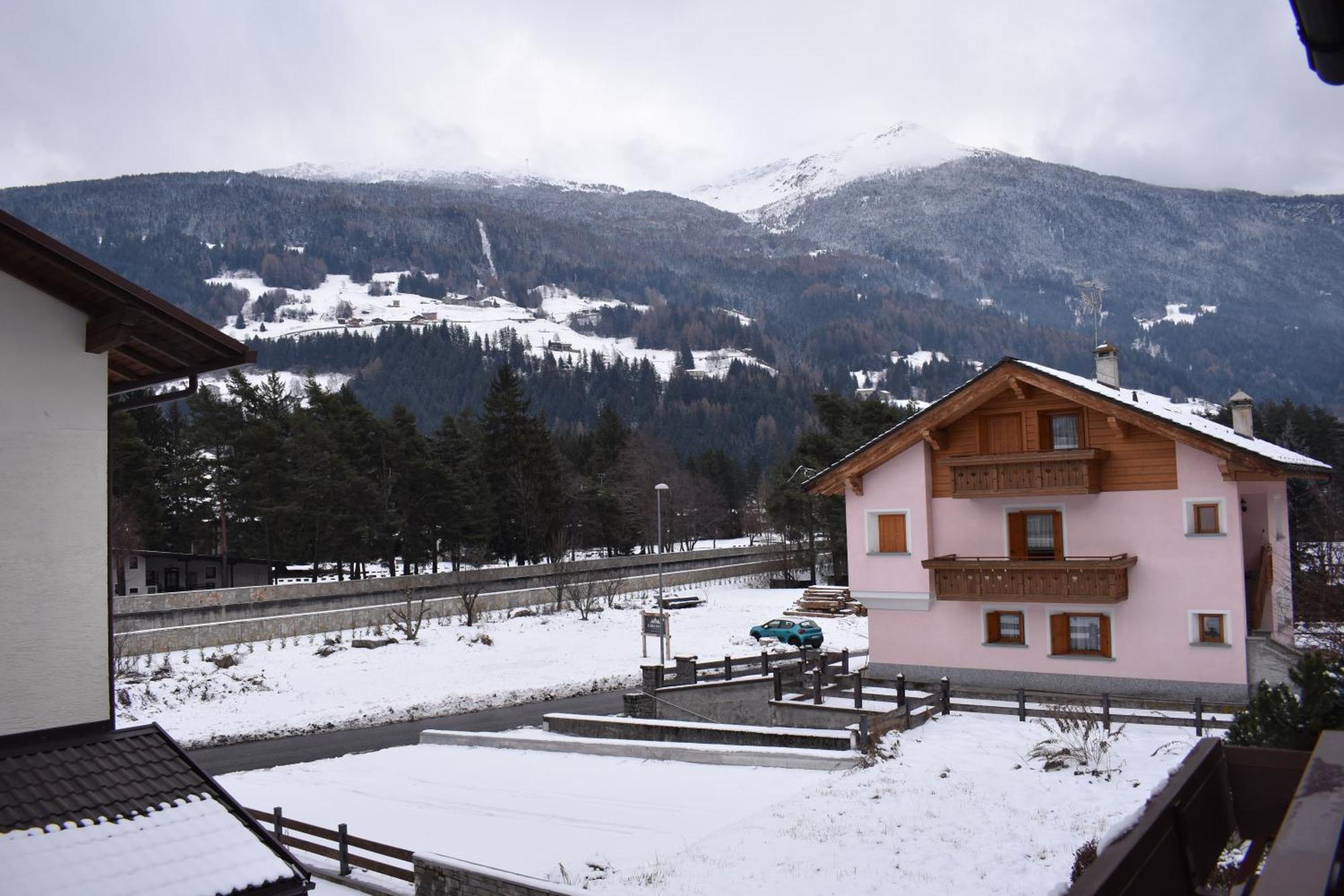 Appartamento In Residence Santa Lucia Bormio Exterior photo
