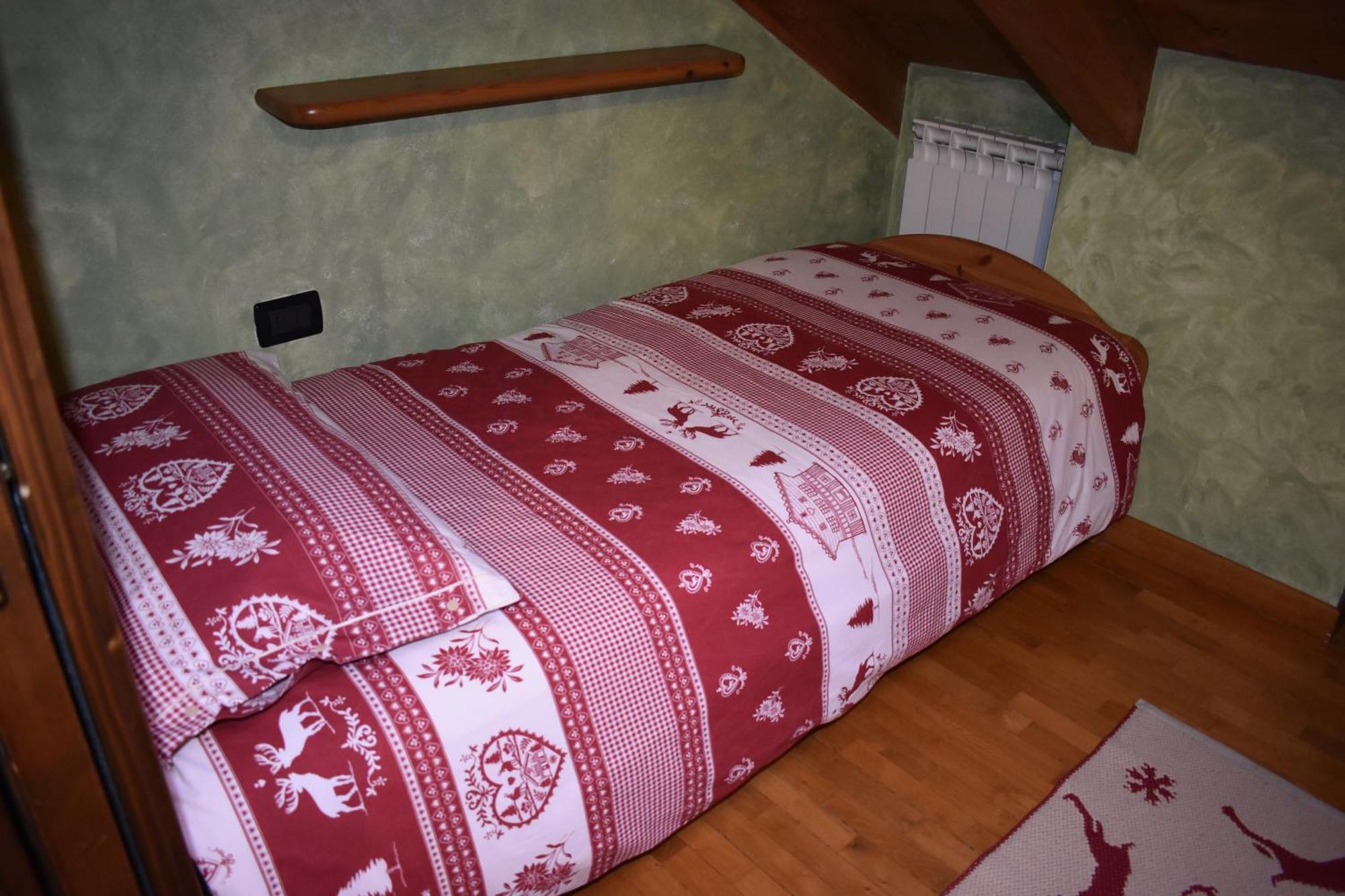 Appartamento In Residence Santa Lucia Bormio Exterior photo