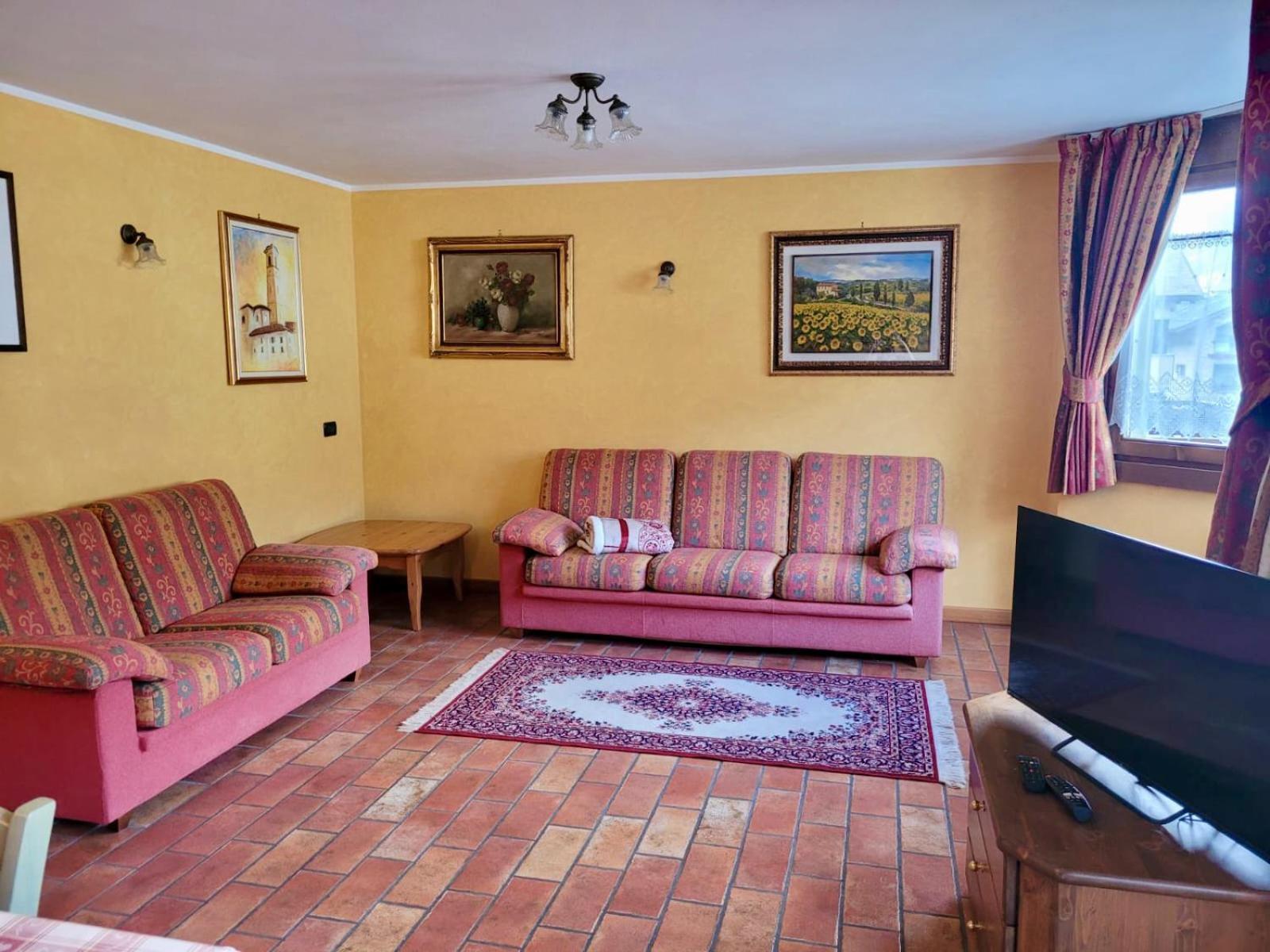 Appartamento In Residence Santa Lucia Bormio Exterior photo
